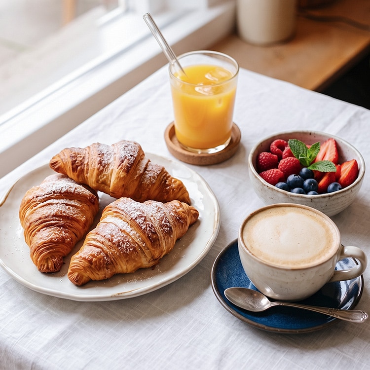 Colazione in camera