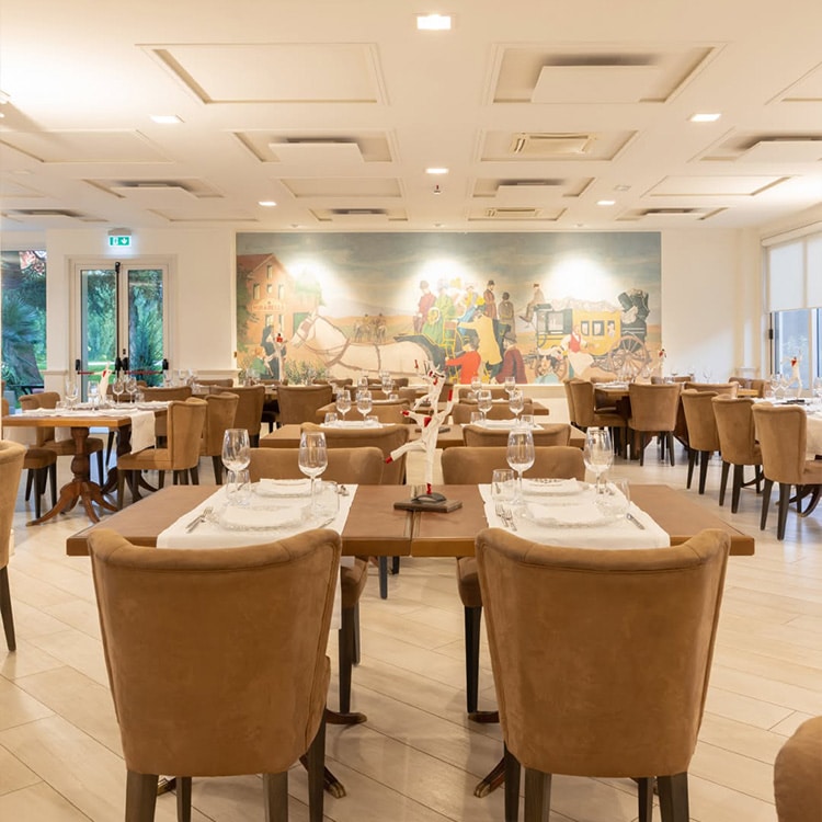 Sala ristorante